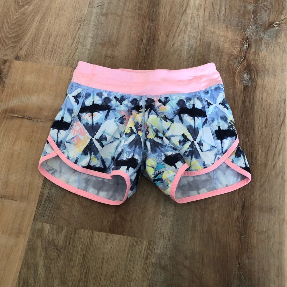 Ivivva Relay Racer Shorts size 8